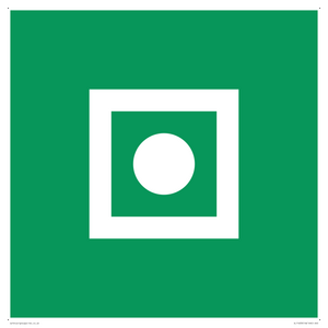 E031 safe condition shipboard general alarm